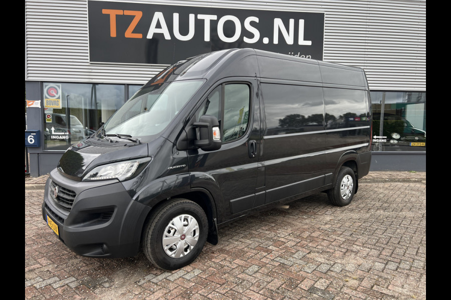 Fiat Ducato 35 2.3 MultiJet L2H2 Automaat