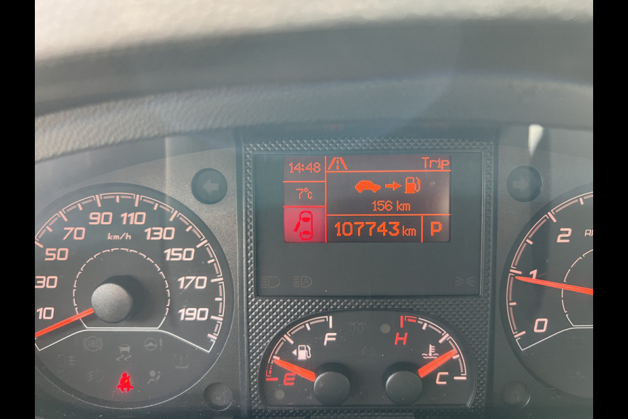 Fiat Ducato 35 2.3 MultiJet L2H2 Automaat