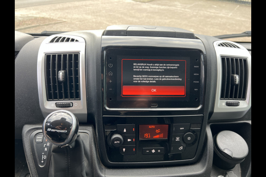 Fiat Ducato 35 2.3 MultiJet L2H2 Automaat