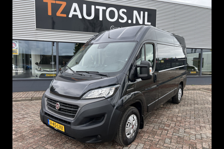 Fiat Ducato 35 2.3 MultiJet L2H2 Automaat