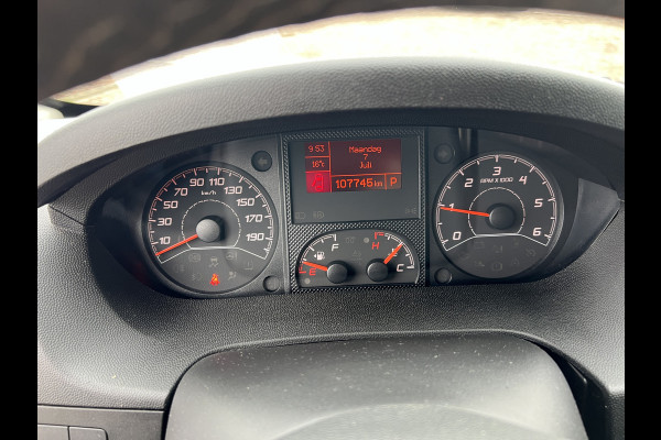 Fiat Ducato 35 2.3 MultiJet L2H2 Automaat