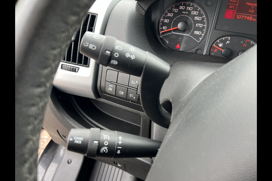 Fiat Ducato 35 2.3 MultiJet L2H2 Automaat
