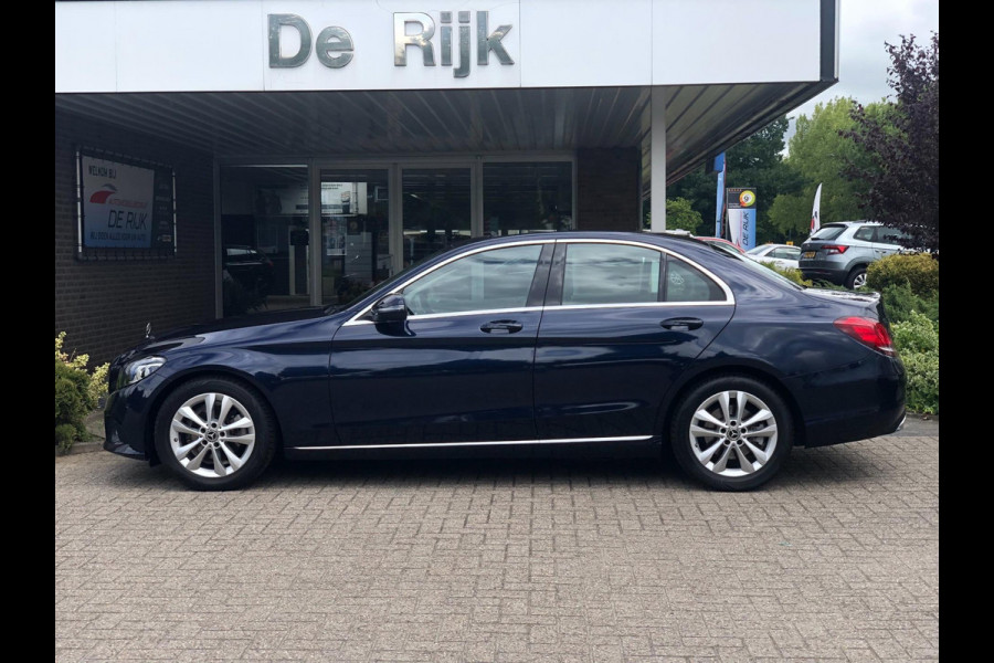 Mercedes-Benz C-Klasse 180 Business Solution Plus Upgr. Ed. | Panoramadak, Carplay/Android, Navi, Camera, Cruise, Climate |