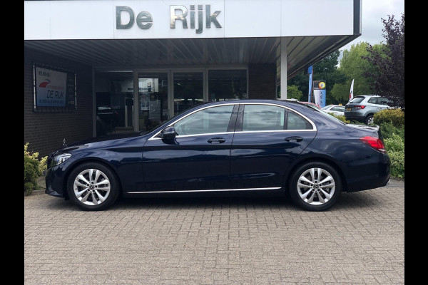 Mercedes-Benz C-Klasse 180 Business Solution Plus Upgr. Ed. | Panoramadak, Carplay/Android, Navi, Camera, Cruise, Climate |