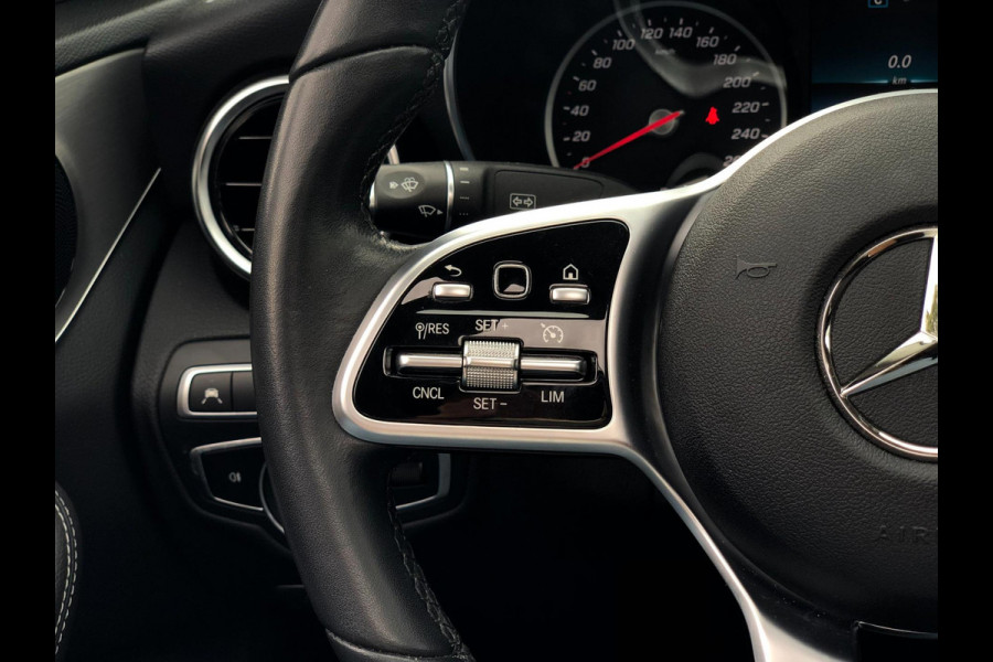 Mercedes-Benz C-Klasse 180 Business Solution Plus Upgr. Ed. | Panoramadak, Carplay/Android, Navi, Camera, Cruise, Climate |