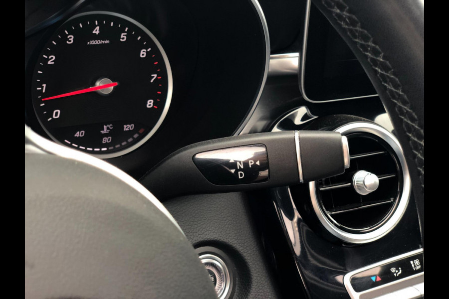 Mercedes-Benz C-Klasse 180 Business Solution Plus Upgr. Ed. | Panoramadak, Carplay/Android, Navi, Camera, Cruise, Climate |