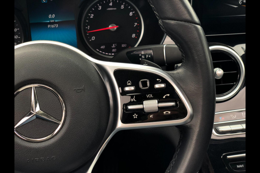 Mercedes-Benz C-Klasse 180 Business Solution Plus Upgr. Ed. | Panoramadak, Carplay/Android, Navi, Camera, Cruise, Climate |