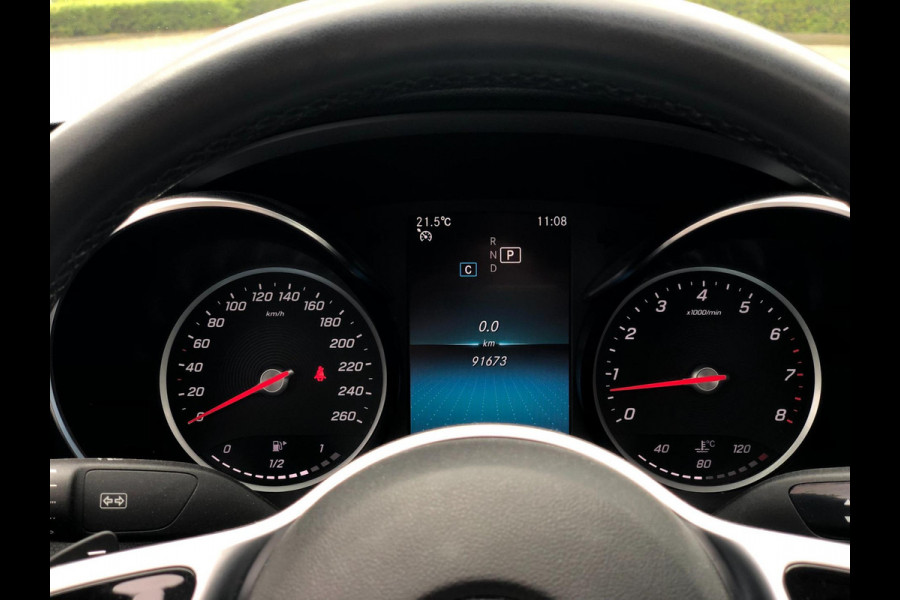 Mercedes-Benz C-Klasse 180 Business Solution Plus Upgr. Ed. | Panoramadak, Carplay/Android, Navi, Camera, Cruise, Climate |