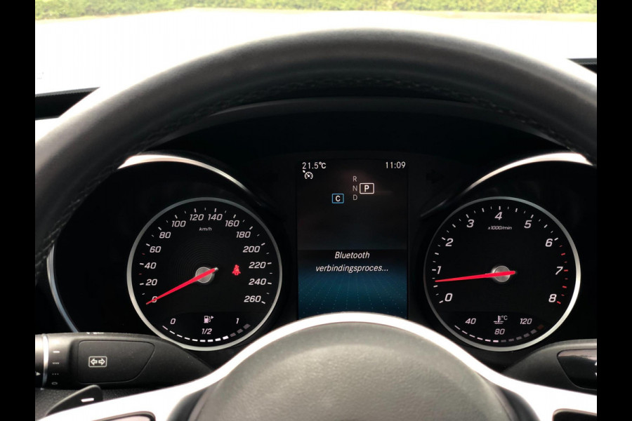 Mercedes-Benz C-Klasse 180 Business Solution Plus Upgr. Ed. | Panoramadak, Carplay/Android, Navi, Camera, Cruise, Climate |
