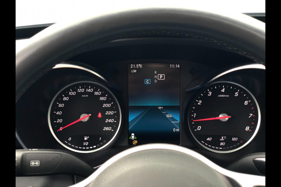 Mercedes-Benz C-Klasse 180 Business Solution Plus Upgr. Ed. | Panoramadak, Carplay/Android, Navi, Camera, Cruise, Climate |