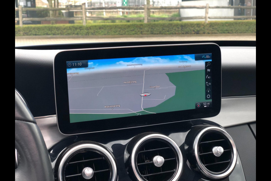 Mercedes-Benz C-Klasse 180 Business Solution Plus Upgr. Ed. | Panoramadak, Carplay/Android, Navi, Camera, Cruise, Climate |