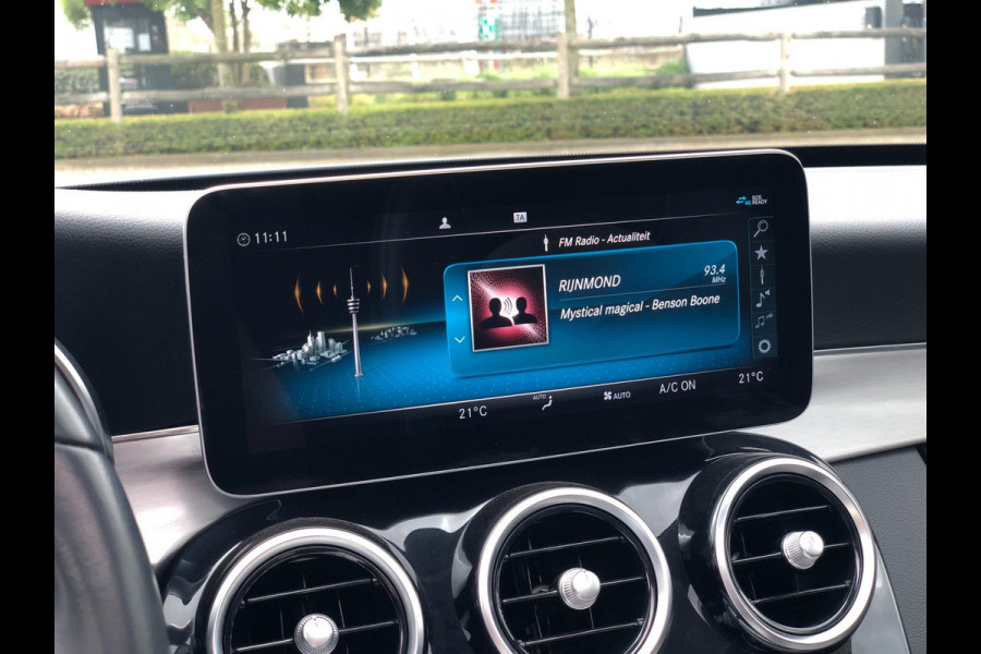 Mercedes-Benz C-Klasse 180 Business Solution Plus Upgr. Ed. | Panoramadak, Carplay/Android, Navi, Camera, Cruise, Climate |