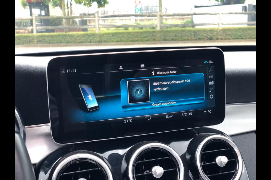 Mercedes-Benz C-Klasse 180 Business Solution Plus Upgr. Ed. | Panoramadak, Carplay/Android, Navi, Camera, Cruise, Climate |