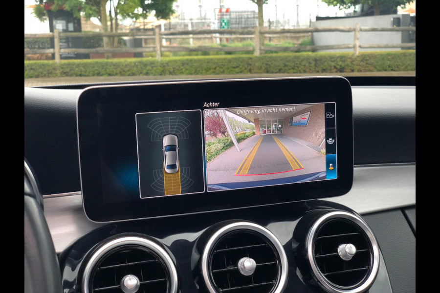 Mercedes-Benz C-Klasse 180 Business Solution Plus Upgr. Ed. | Panoramadak, Carplay/Android, Navi, Camera, Cruise, Climate |