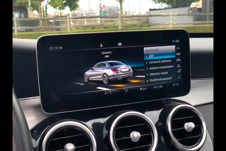 Mercedes-Benz C-Klasse 180 Business Solution Plus Upgr. Ed. | Panoramadak, Carplay/Android, Navi, Camera, Cruise, Climate |