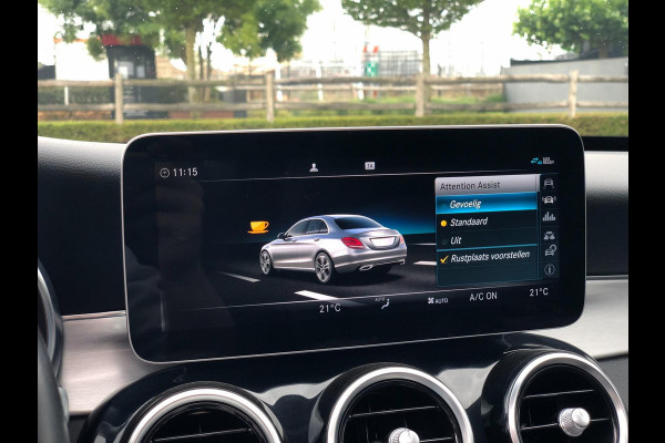 Mercedes-Benz C-Klasse 180 Business Solution Plus Upgr. Ed. | Panoramadak, Carplay/Android, Navi, Camera, Cruise, Climate |