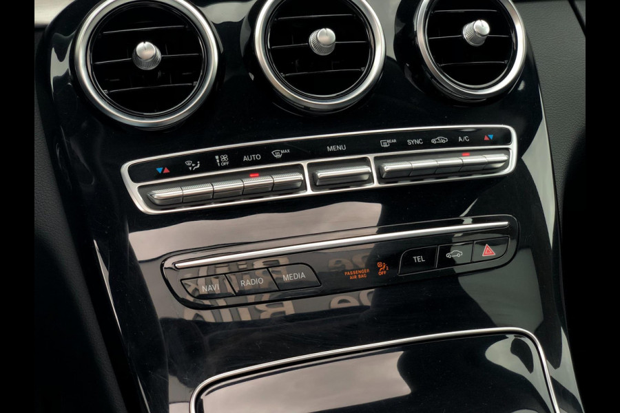 Mercedes-Benz C-Klasse 180 Business Solution Plus Upgr. Ed. | Panoramadak, Carplay/Android, Navi, Camera, Cruise, Climate |
