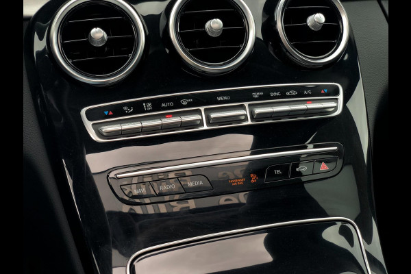 Mercedes-Benz C-Klasse 180 Business Solution Plus Upgr. Ed. | Panoramadak, Carplay/Android, Navi, Camera, Cruise, Climate |