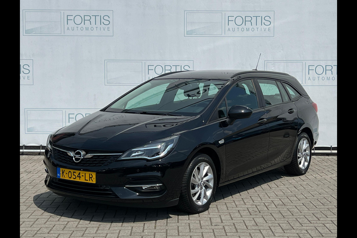 Opel Astra Sports Tourer 1.2 Edition NL AUT | CAMERA | CARPLAY | VELGEN Opel Astra Sports Tourer 1.2 Edition NL AUT | CAMERA | CARPLAY | VELGEN