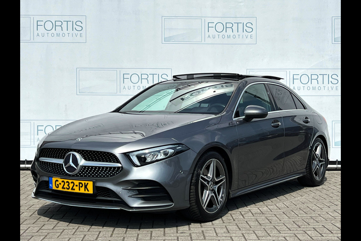 Mercedes-Benz A-Klasse 200 Business Solution AMG NL-AUTO | PANO | AMG PAKKET