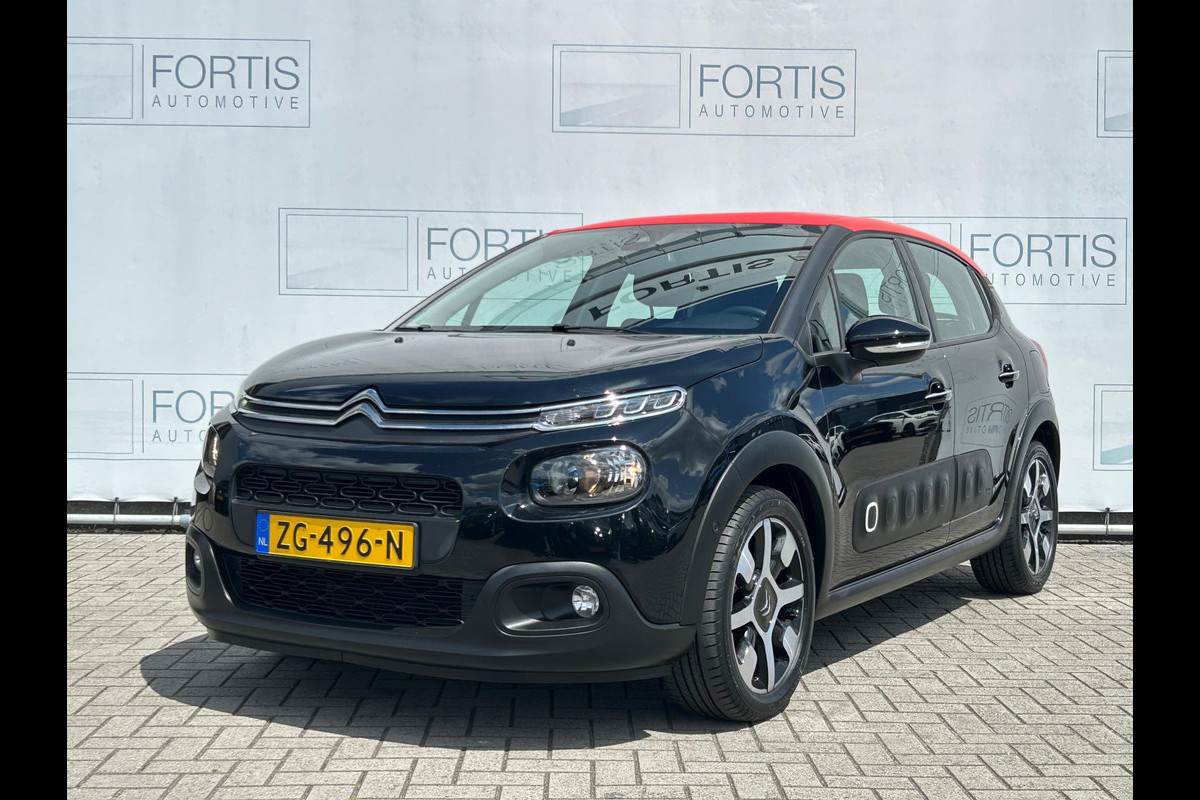Citroën C3 1.2 PureTech S&S Business NL AUTO | CAMERA | VELGEN |