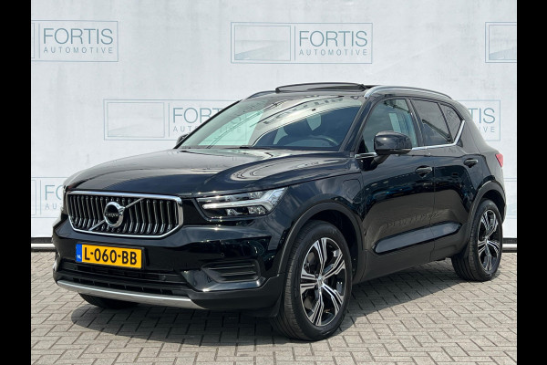 Volvo XC40 1.5 T4 Recharge Inscription Expression NL AUTO | CAMERA | TREKHAAK | LEDER | PANO | 6x voorraad