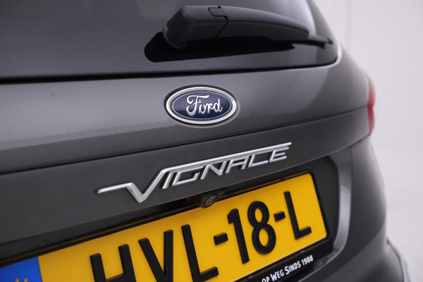 Ford S-Max 2.0 TDCi Vignale 190pk, 7 Pers, panorama, Automaat, Leer, Alle opties.