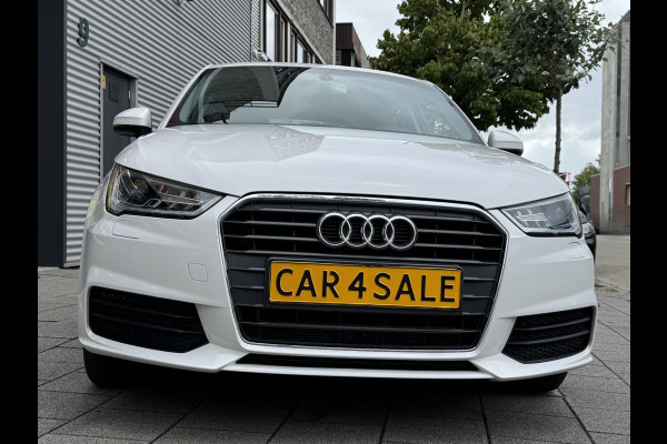 Audi A1 Sportback 1.4 -16V TFSI - Airco I Xenon I Sport velgen I Trekhaak I Dealer onderhouden