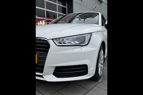 Audi A1 Sportback 1.4 -16V TFSI - Airco I Xenon I Sport velgen I Trekhaak I Dealer onderhouden