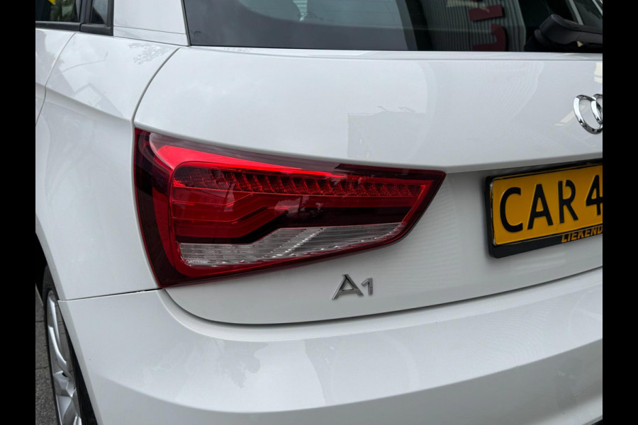 Audi A1 Sportback 1.4 -16V TFSI - Airco I Xenon I Sport velgen I Trekhaak I Dealer onderhouden
