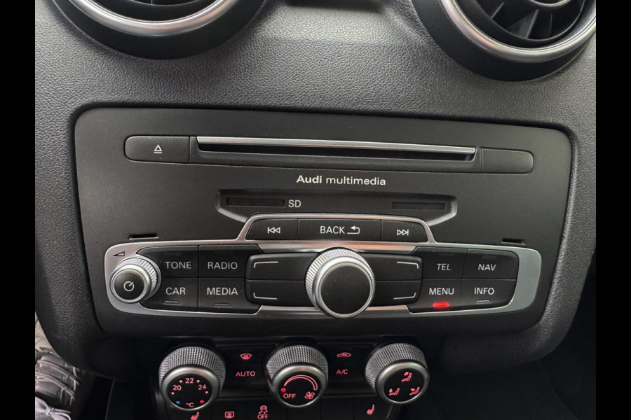 Audi A1 Sportback 1.4 -16V TFSI - Airco I Xenon I Sport velgen I Trekhaak I Dealer onderhouden