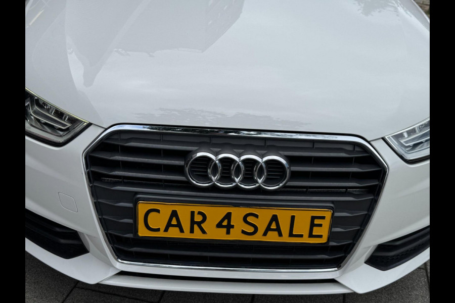 Audi A1 Sportback 1.4 -16V TFSI - Airco I Xenon I Sport velgen I Trekhaak I Dealer onderhouden
