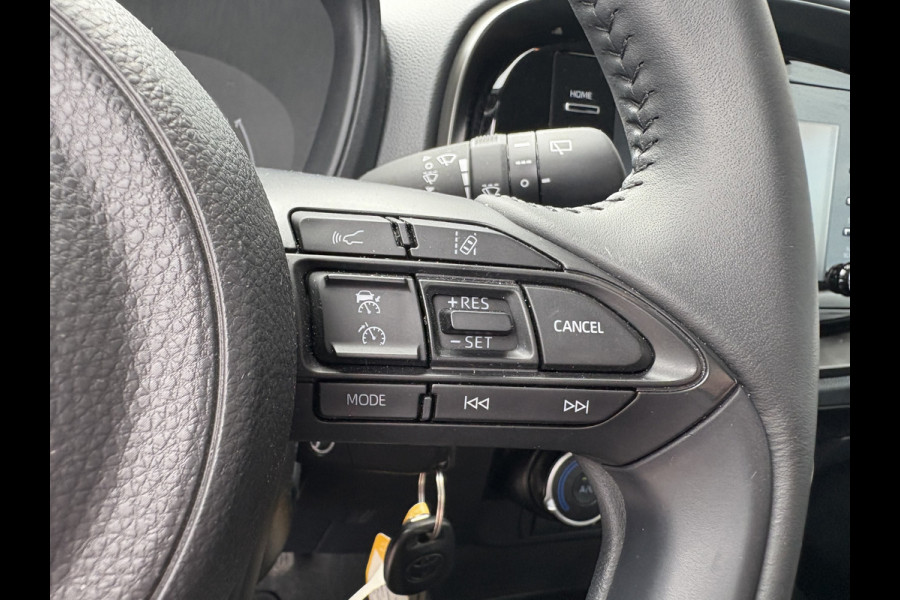 Toyota Aygo X 1.0 VVT-i 73pk Play 5-drs. CAMERA/ADAPT.CRUISE/CARPLAY/AIRCO