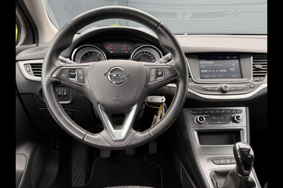 Opel Astra Sports Tourer 1.0 Turbo 120 Jaar Edition 1e Eigenaar,Navi,Clima,Cruise,Lm velgen,Pdc,Dealer Onderhouden,Apk tot 07-2027