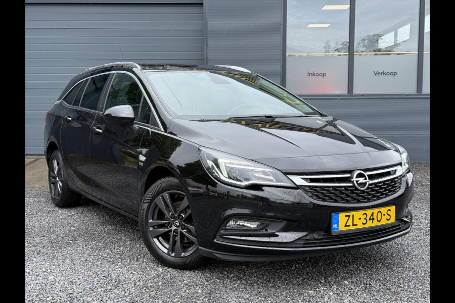 Opel Astra Sports Tourer 1.0 Turbo 120 Jaar Edition 1e Eigenaar,Navi,Clima,Cruise,Lm velgen,Pdc,Dealer Onderhouden,Apk tot 07-2027
