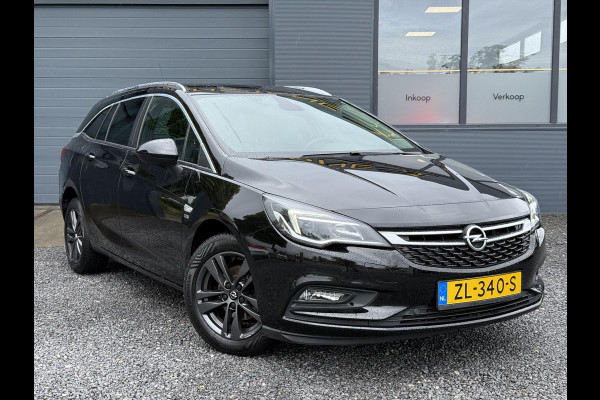 Opel Astra Sports Tourer 1.0 Turbo 120 Jaar Edition 1e Eigenaar,Navi,Clima,Cruise,Lm velgen,Pdc,Dealer Onderhouden,Apk tot 07-2027