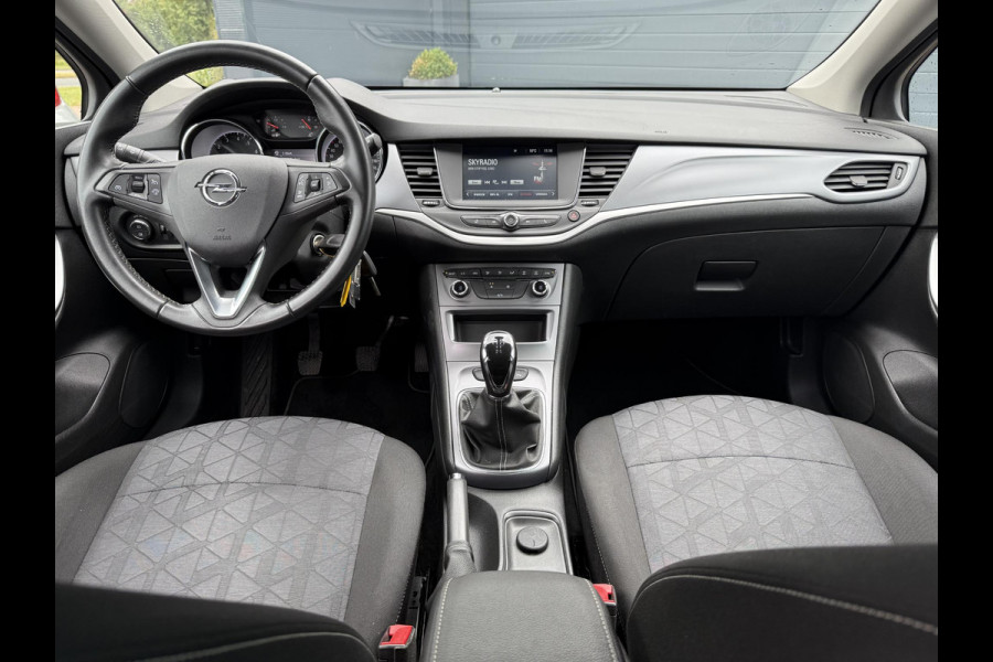 Opel Astra Sports Tourer 1.0 Turbo 120 Jaar Edition 1e Eigenaar,Navi,Clima,Cruise,Lm velgen,Pdc,Dealer Onderhouden,Apk tot 07-2027