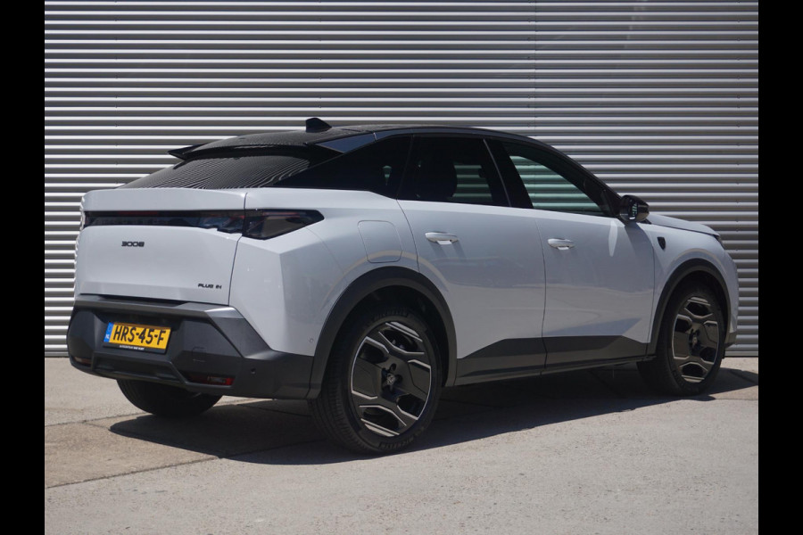 Peugeot 3008 1.6 plug-in Hybrid 195 GT ELEKTRISCHE STOEL- EN ACHTERKLEPBEDIENING | 360° CAMERA | NAVIGATIE & CARPLAY | E.C.C. |