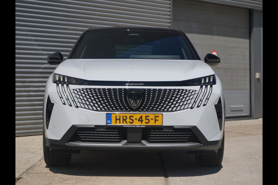 Peugeot 3008 1.6 plug-in Hybrid 195 GT ELEKTRISCHE STOEL- EN ACHTERKLEPBEDIENING | 360° CAMERA | NAVIGATIE & CARPLAY | E.C.C. |