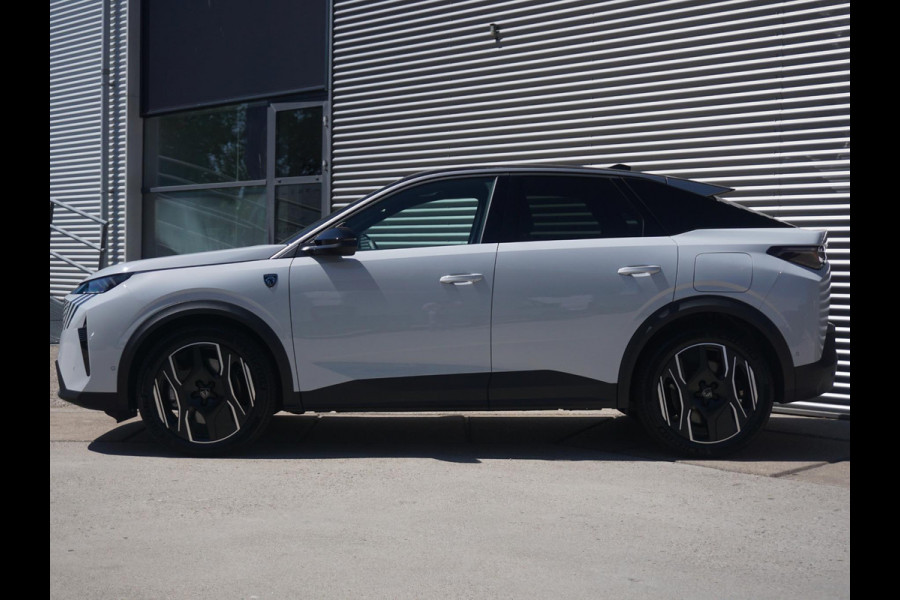 Peugeot 3008 1.6 plug-in Hybrid 195 GT ELEKTRISCHE STOEL- EN ACHTERKLEPBEDIENING | 360° CAMERA | NAVIGATIE & CARPLAY | E.C.C. |