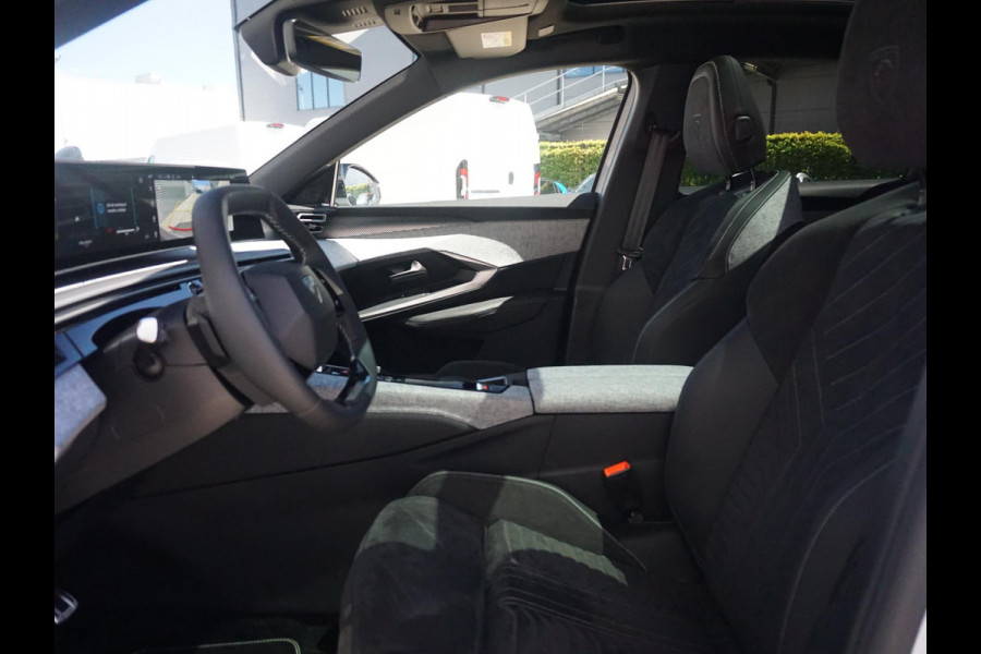 Peugeot 3008 1.6 plug-in Hybrid 195 GT ELEKTRISCHE STOEL- EN ACHTERKLEPBEDIENING | 360° CAMERA | NAVIGATIE & CARPLAY | E.C.C. |