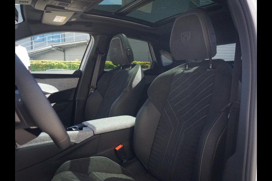 Peugeot 3008 1.6 plug-in Hybrid 195 GT ELEKTRISCHE STOEL- EN ACHTERKLEPBEDIENING | 360° CAMERA | NAVIGATIE & CARPLAY | E.C.C. |