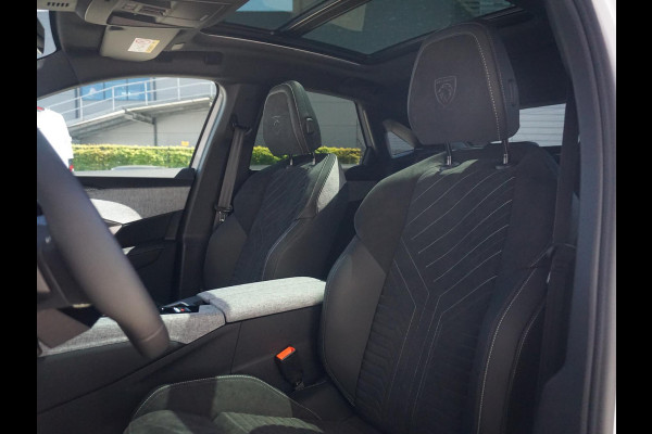 Peugeot 3008 1.6 plug-in Hybrid 195 GT ELEKTRISCHE STOEL- EN ACHTERKLEPBEDIENING | 360° CAMERA | NAVIGATIE & CARPLAY | E.C.C. |