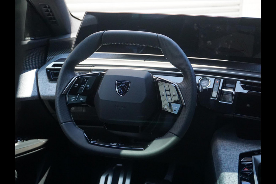 Peugeot 3008 1.6 plug-in Hybrid 195 GT ELEKTRISCHE STOEL- EN ACHTERKLEPBEDIENING | 360° CAMERA | NAVIGATIE & CARPLAY | E.C.C. |