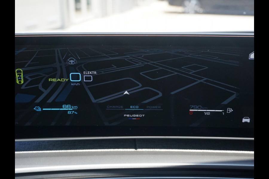 Peugeot 3008 1.6 plug-in Hybrid 195 GT ELEKTRISCHE STOEL- EN ACHTERKLEPBEDIENING | 360° CAMERA | NAVIGATIE & CARPLAY | E.C.C. |