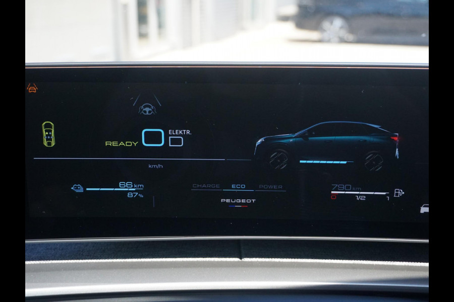 Peugeot 3008 1.6 plug-in Hybrid 195 GT ELEKTRISCHE STOEL- EN ACHTERKLEPBEDIENING | 360° CAMERA | NAVIGATIE & CARPLAY | E.C.C. |