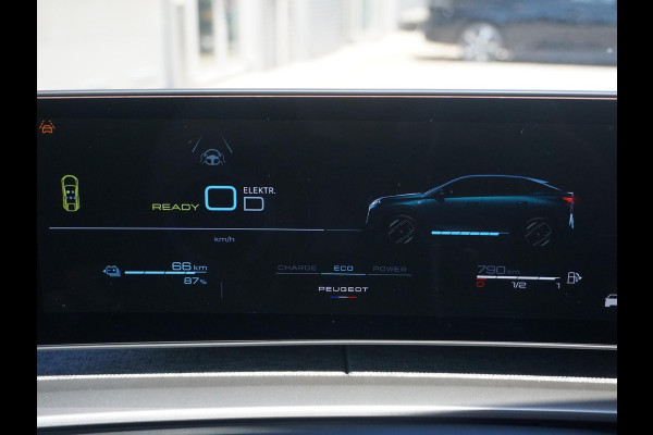Peugeot 3008 1.6 plug-in Hybrid 195 GT ELEKTRISCHE STOEL- EN ACHTERKLEPBEDIENING | 360° CAMERA | NAVIGATIE & CARPLAY | E.C.C. |