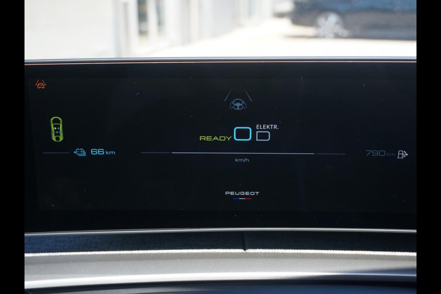 Peugeot 3008 1.6 plug-in Hybrid 195 GT ELEKTRISCHE STOEL- EN ACHTERKLEPBEDIENING | 360° CAMERA | NAVIGATIE & CARPLAY | E.C.C. |