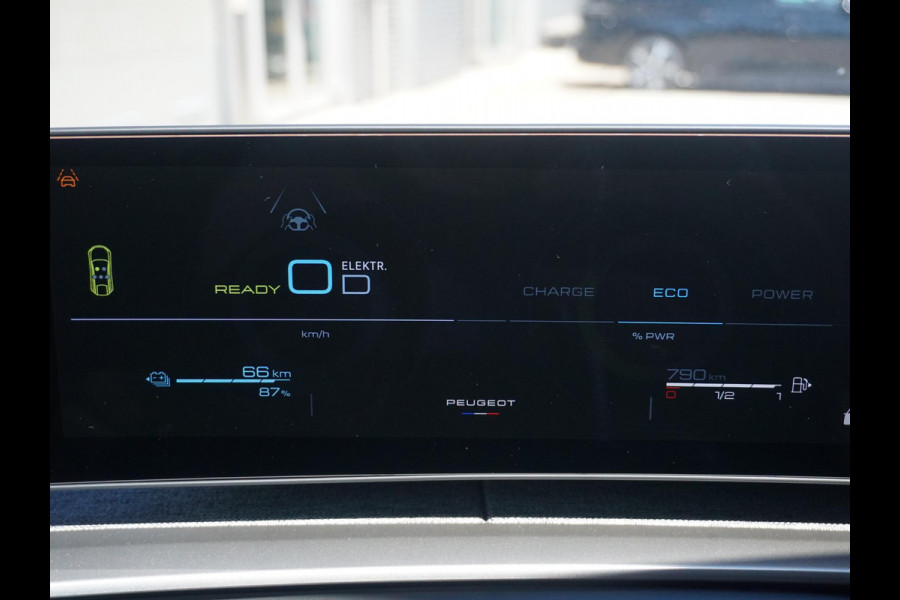 Peugeot 3008 1.6 plug-in Hybrid 195 GT ELEKTRISCHE STOEL- EN ACHTERKLEPBEDIENING | 360° CAMERA | NAVIGATIE & CARPLAY | E.C.C. |