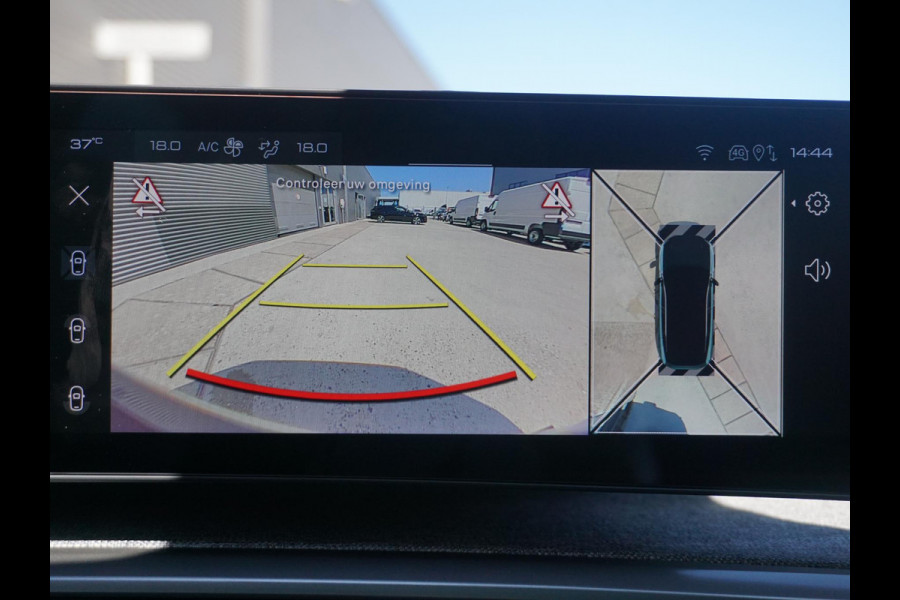 Peugeot 3008 1.6 plug-in Hybrid 195 GT ELEKTRISCHE STOEL- EN ACHTERKLEPBEDIENING | 360° CAMERA | NAVIGATIE & CARPLAY | E.C.C. |
